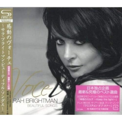 Voce - Sarah Brightman Beautiful Songs