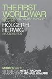 The First World War Germany And Austriahungary 19141918 Modern Wars English Edition