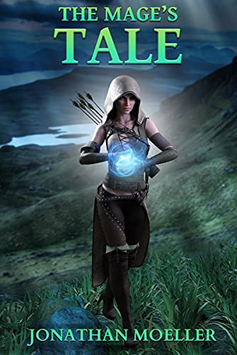 The Mage's Tale book cover