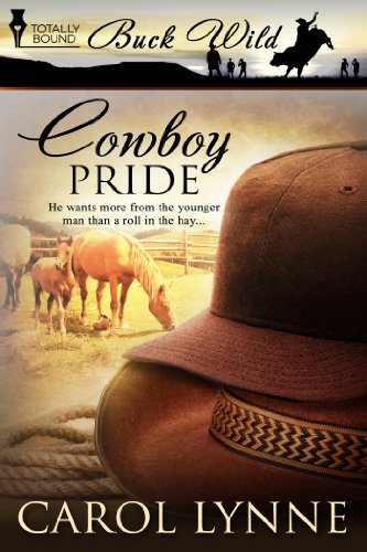 Cowboy Pride book cover