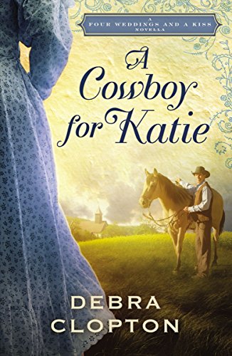 A Cowboy for Katie book cover