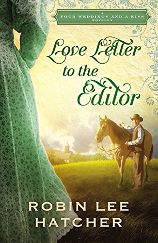 Love Letter to the Editor book cover