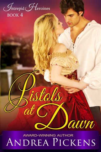 Pistols at Dawn book cover
