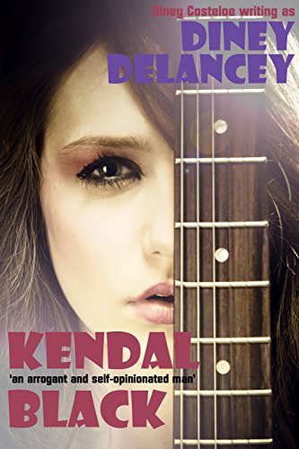 Kendal Black (As: Diney Delancey) cover