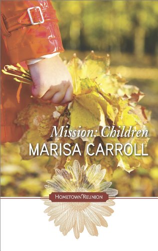Mission: Children book cover