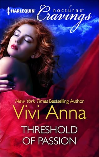 Threshold of Passion book cover