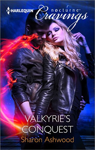 Valkyrie's Conquest (By: Sharon Ashwood) cover