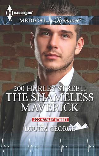 The Shameless Maverick (By: Louisa George) cover