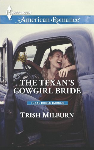 The Texan's Cowgirl Bride book cover