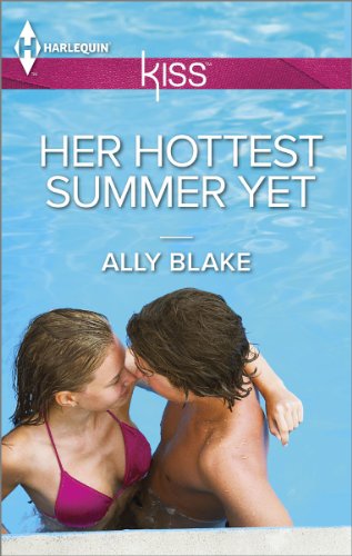 Her Hottest Summer Yet (By: Ally Blake) cover