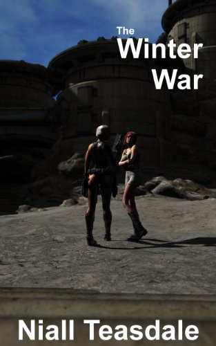 The Winter War book cover