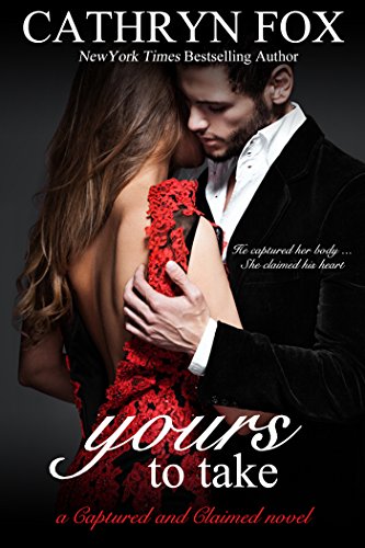 Yours to Take book cover