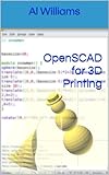 Openscad For 3d Printing English Edition