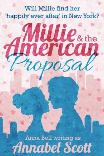 Millie and the American Proposal book cover