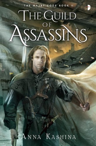 The Guild of Assassins cover