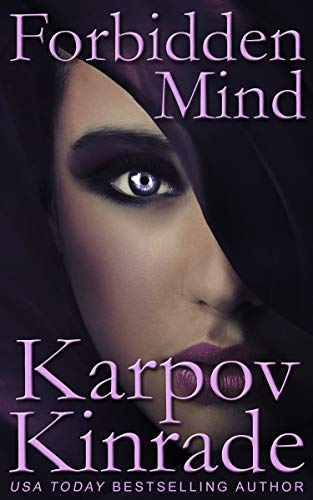Forbidden Mind book cover