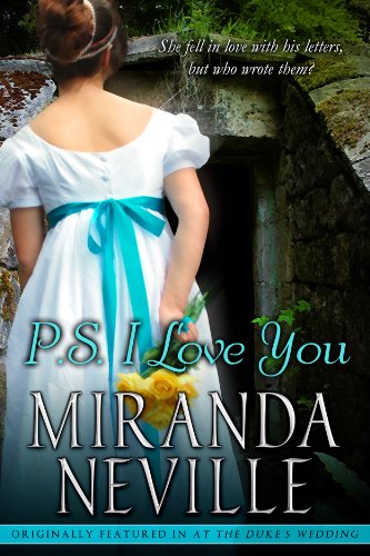 P.S. I Love You book cover