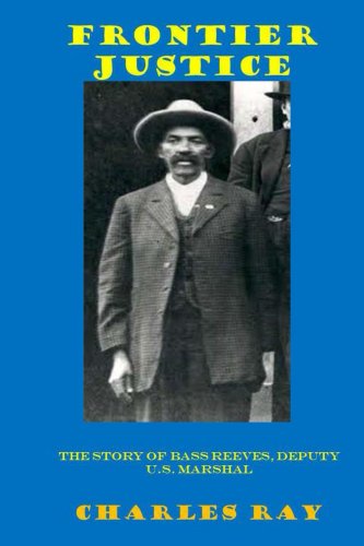 Frontier Justice book cover