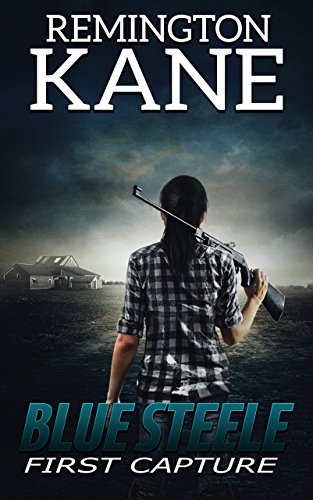 First Capture book cover