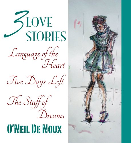3 Love Stories (With: Martha Landry) cover