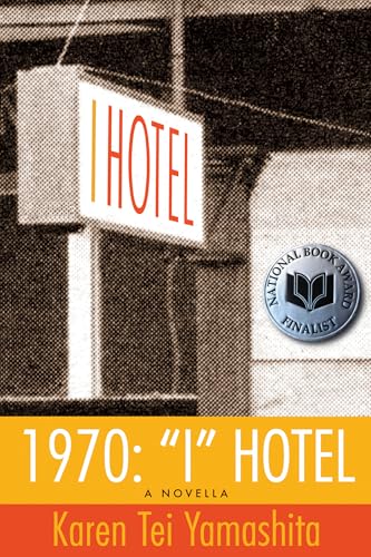 1970: "I" Hotel book cover