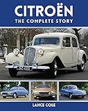 Citroen The Complete Story English Edition