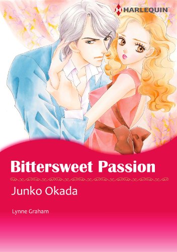 Bittersweet Passion book cover