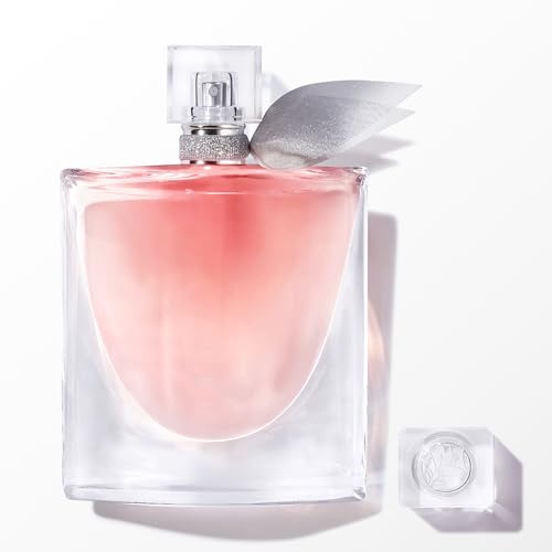 Lancôme La Vie Est Belle Eau de Parfum - Long Lasting Fragrance with Notes of Iris, Earthy Patchouli, Warm Vanilla & Spun Sugar - Floral & Sweet Women's Perfume, 3.4 Fl Oz