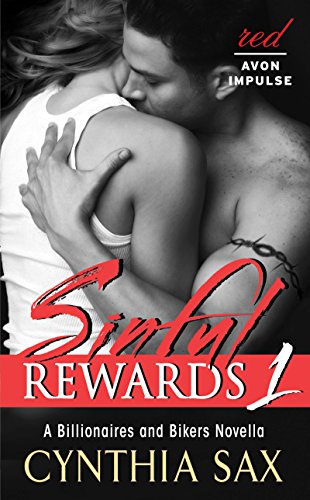 Sinful Rewards 1 cover