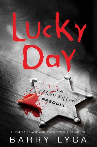 Lucky Day book cover