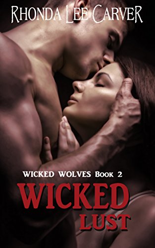 Wicked Lust book cover