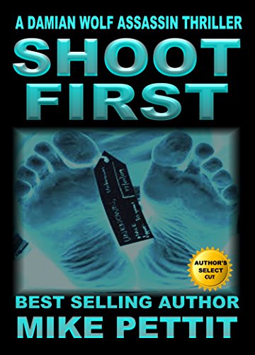 Shoot First book cover