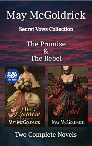 Secret Vows book cover