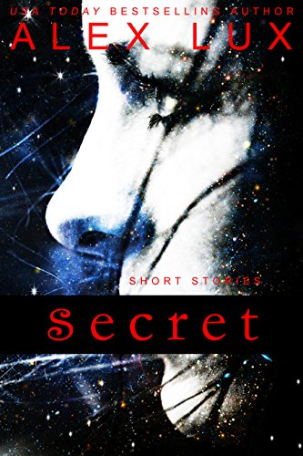 Secret book cover