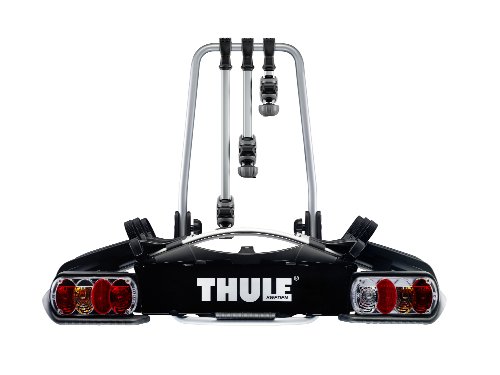 (-26%) Thule 922020 EuroWay G2 922 Anhängerkupplungs-Fahrradträger