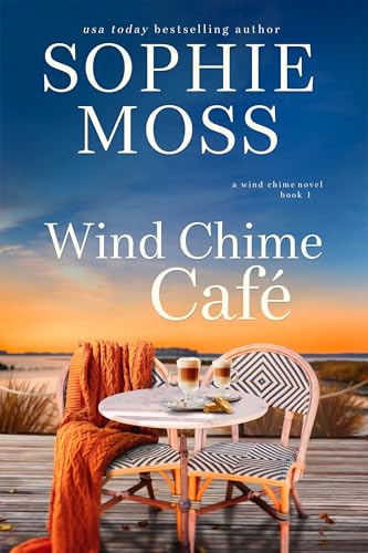 Wind Chime Café book cover