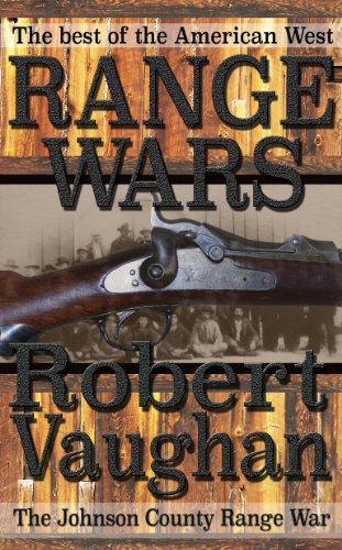 Range Wars cover