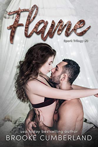 Flame book cover