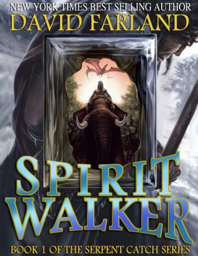 Spirit Walker book cover