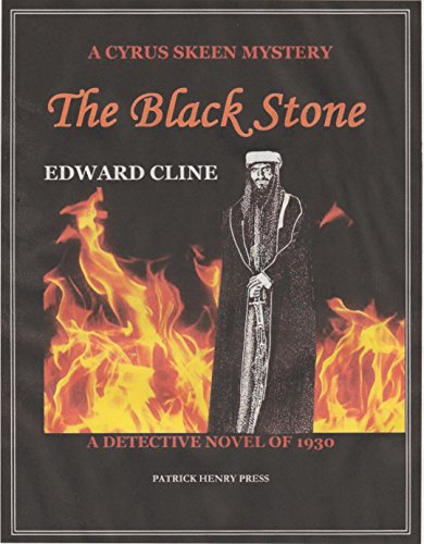 The Black Stone book cover