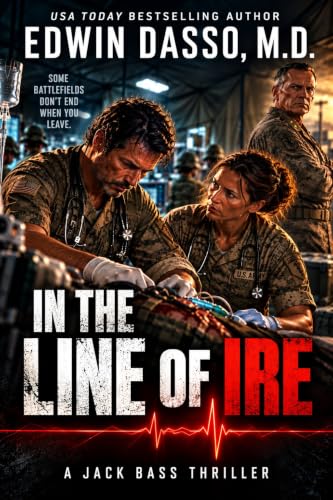 In the Line of Ire book cover