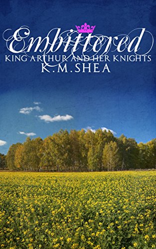 Embittered book cover