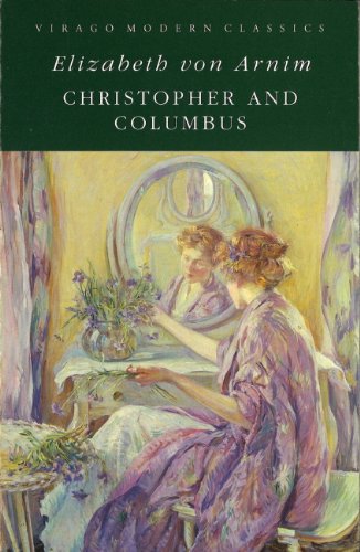 Christopher and Columbus book cover