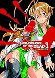 Highschool Of The Dead Couleur T01