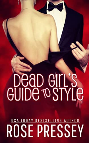 Dead Girl's Guide to Style book cover