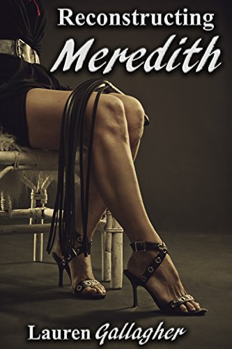 Reconstructing Meredith cover