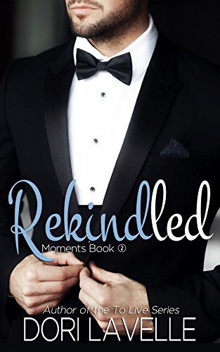 Rekindled Moments book cover