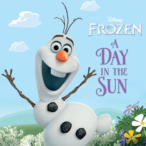 A Day in the Sun (By: Walt Disney) cover