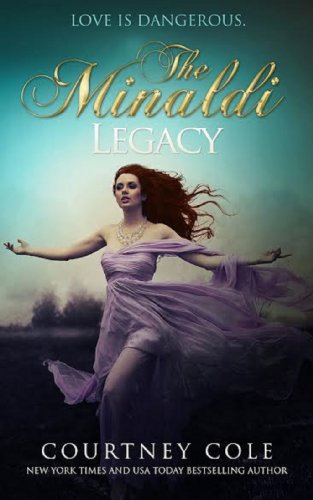 The Minaldi Legacy book cover