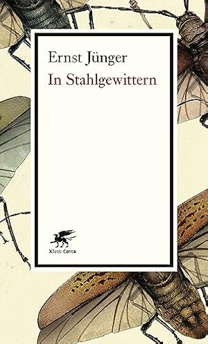 In Stahlgewittern Ernst Jünger